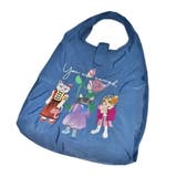 ネイビーブルー | エコバッグ 折り畳み 大容量 | REAL STYLE