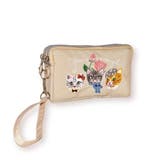 ベージュ | ポーチ 小物入れ レディース | REAL STYLE