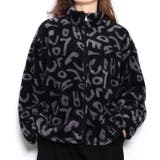 ブラック | フリース ジャケット レディース | REAL STYLE
