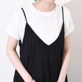 オフホワイト | Tシャツ レディース 半袖 | REAL STYLE