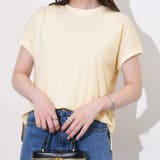 エクリュ | 汗染み防止Tシャツ レディース 半袖 | REAL STYLE