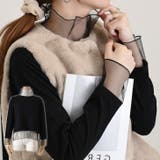 ブラック(05) | カットソー レディース 長袖 | REAL STYLE