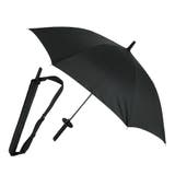 ブラック | 雨傘 長傘 ジャンプ傘 | REAL STYLE