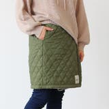 カーキ | ラップスカート レディース メンズ | REAL STYLE
