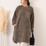 モカ | チュニック トップス レディース | REAL STYLE