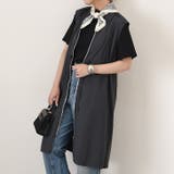 グレー | ベスト ジレ レディース | REAL STYLE