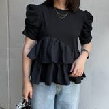 ブラック(05) | Tシャツ レディース 半袖 | REAL STYLE