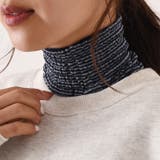 ネイビー | ネックカバー レディース 冬 | REAL STYLE