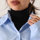 ブラック | ネックカバー レディース 冬 | REAL STYLE