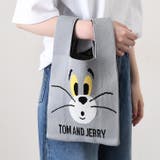 トムフェイス | ニットバッグ ミニトート キャラクター | REAL STYLE