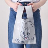 トム | ニットバッグ ミニトート キャラクター | REAL STYLE