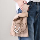 ジェリー | ニットバッグ ミニトート キャラクター | REAL STYLE
