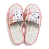 ピンク | 健康スリッパ スヌーピー SNOOPY | REAL STYLE