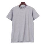 グレーモク(NG) | Tシャツ メンズ 2枚組 | REAL STYLE