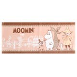 ムーミンフレンズ | フェイスタオル 薄手 綿 | REAL STYLE