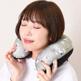 オリーブグリーン | ネックピロー 飛行機 車 | REAL STYLE
