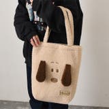 ベージュ | トートバッグ レディース a4 | REAL STYLE