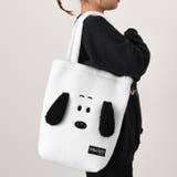 ホワイト | トートバッグ レディース a4 | REAL STYLE