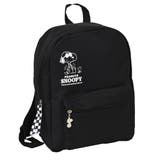 ブラック | リュックサック スヌーピー snoopy | REAL STYLE