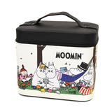 ブラック | コスメボックス 鏡付き 大容量 | REAL STYLE