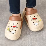 ベージュ | サンダル 厚底 軽量 | REAL STYLE
