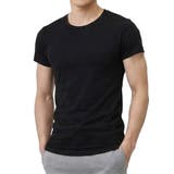 ブラック(97) | インナーシャツ アンダーシャツ Tシャツ | REAL STYLE