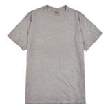 グレーメランジ | Tシャツ メンズ 半袖 | REAL STYLE