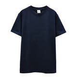 ネイビー | Tシャツ メンズ 半袖 | REAL STYLE