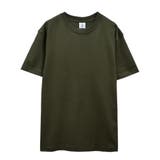 カーキ | Tシャツ メンズ 半袖 | REAL STYLE