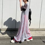 グレー | ワンピース レディース シアー | REAL STYLE