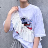 ホワイト | 付け襟 つけ襟 フリル | REAL STYLE
