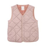 ピンク | ベスト チョッキ レディース | REAL STYLE