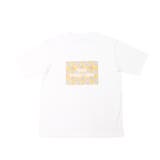 フラワー×イエロー | Tシャツ レディース 半袖 | REAL STYLE
