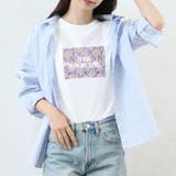 クッカバラ×ネイビー | Tシャツ レディース 半袖 | REAL STYLE