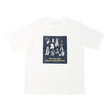 ネイビー | Tシャツ レディース 半袖 | REAL STYLE