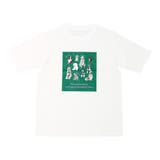 グリーン | Tシャツ レディース 半袖 | REAL STYLE