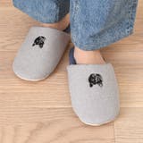 ブリティッシュショートヘア | スリッパ 室内 ルームシューズ | REAL STYLE
