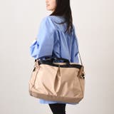 ベージュ | ボストンバッグ 大容量 レディース | REAL STYLE
