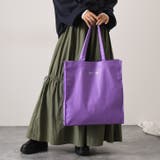 パープル | トートバッグ レディース メンズ | REAL STYLE