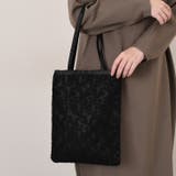 ブラック | トートバッグ レディース 軽い | REAL STYLE