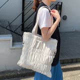 アイボリー | aristella トートバッグ レディース | REAL STYLE