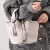 ライトグレージュ | aristella アリステラ トートバッグ | REAL STYLE