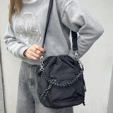ブラック | ショルダーバッグ SOBIA ソビア | REAL STYLE