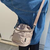 ベージュ | ショルダーバッグ SOBIA ソビア | REAL STYLE