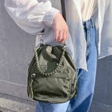 カーキ | ショルダーバッグ SOBIA ソビア | REAL STYLE