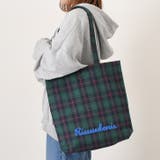 グリーン | SOBIA ソビア トートバッグ | REAL STYLE