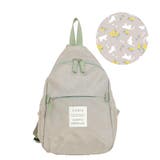 グレー | SOBIA ソビア ボディバッグ | REAL STYLE