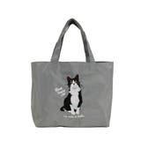 ハチワレ | ソビア SOBIA トートバッグ | REAL STYLE