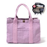 ラベンダー | トートバッグ レディース 小さめ | REAL STYLE
