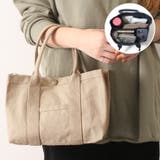 ベージュ | トートバッグ レディース 小さめ | REAL STYLE